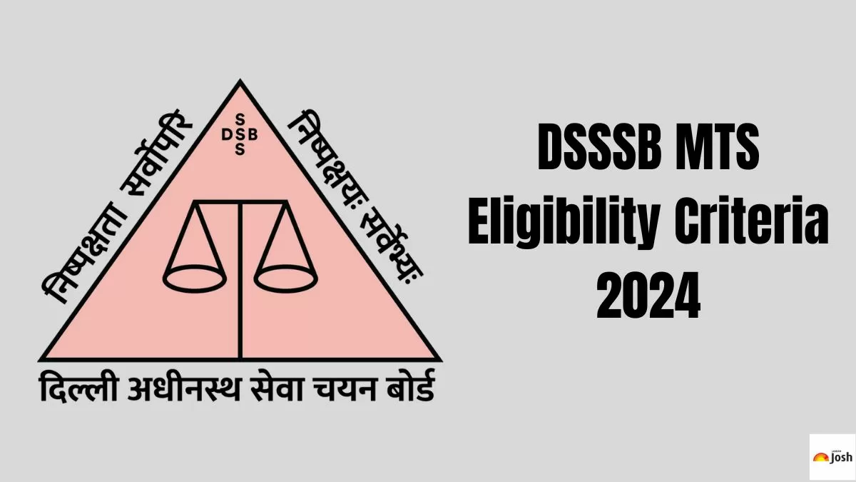 Delhi DSSSB MTS Recruitment