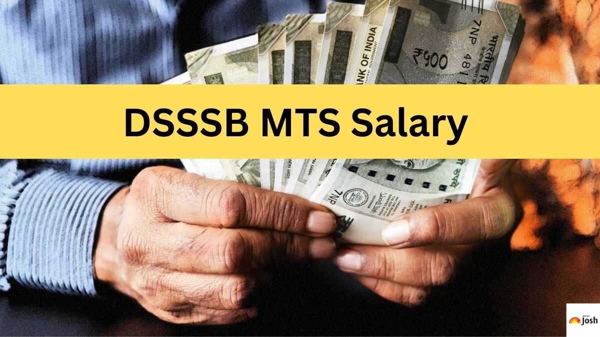 DSSSB MTS Salary 2024 Check In Hand Per Month Salary Structure And 