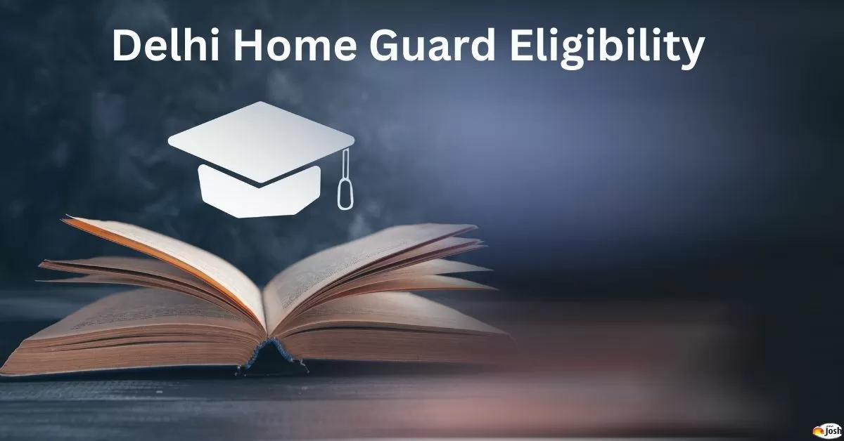 Delhi Home Guard Qualification and Eligibility