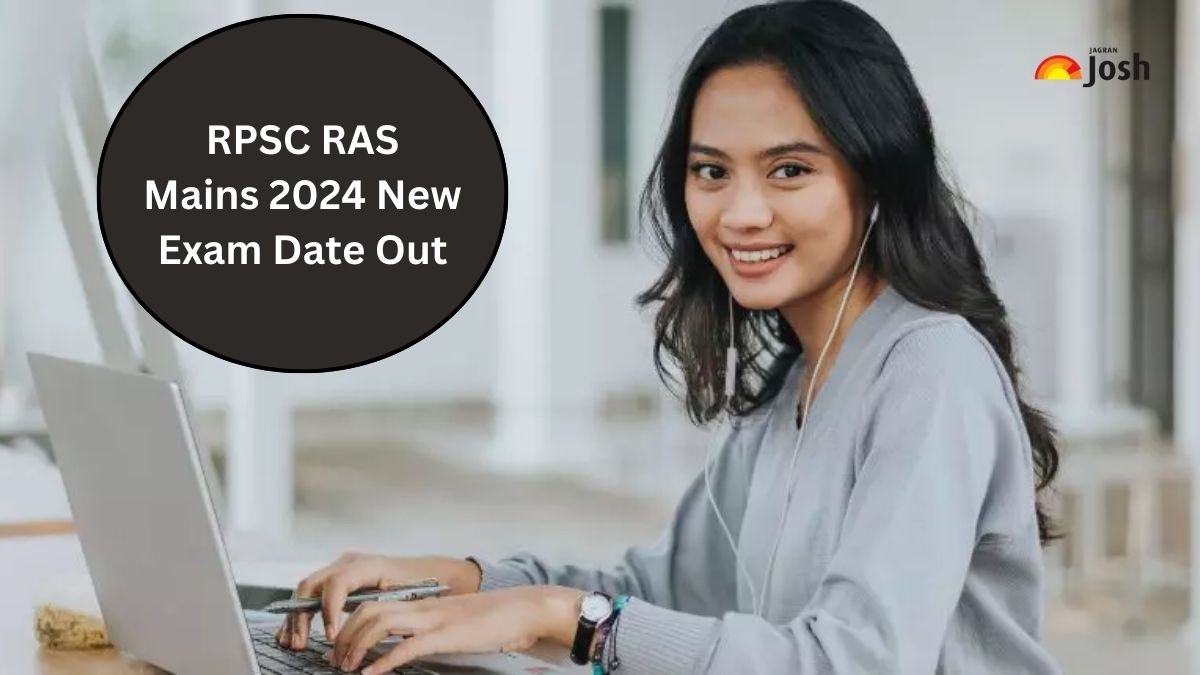 RPSC RAS Mains 2024 Exam Date Out नई परीक्षा तिथियां घोषित, यहां देखें