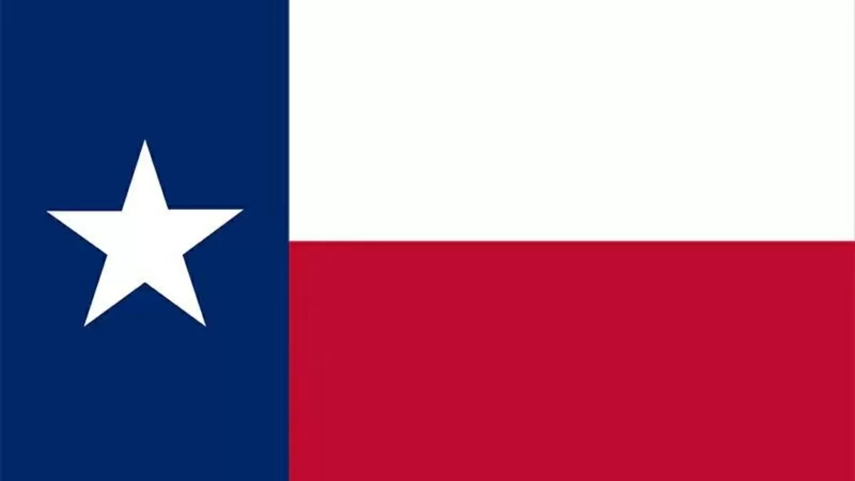 Texas Map: Official Image, Population and Other Important Details