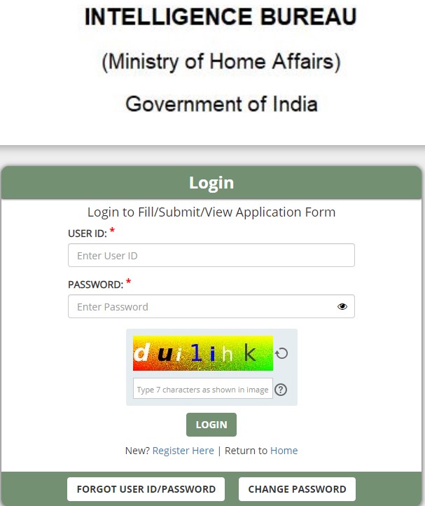 Get the direct link to check ib acio answer key 2024 here