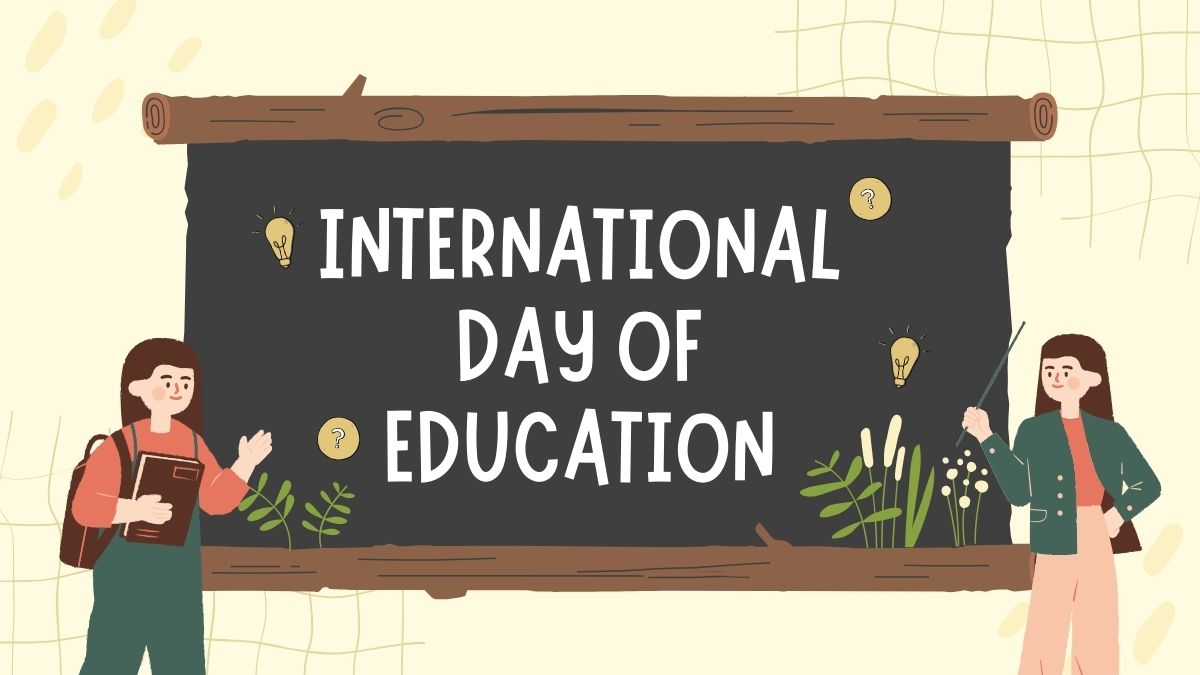 International Day of Education 2024 Wishes, Greetings, WhatsApp