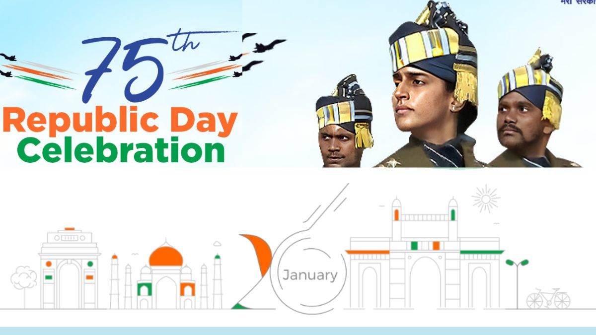 10 Lines on Republic Day 2024, 26 January Best Lines For Students