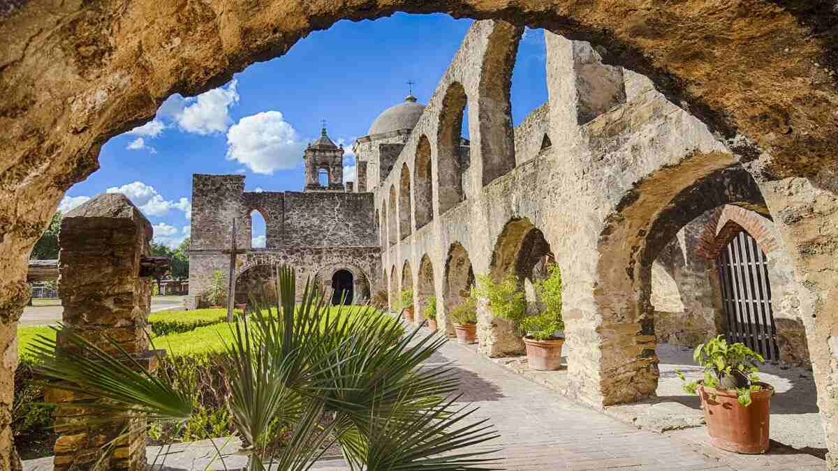 Texas Map: Official Image, Population and Other Important Details