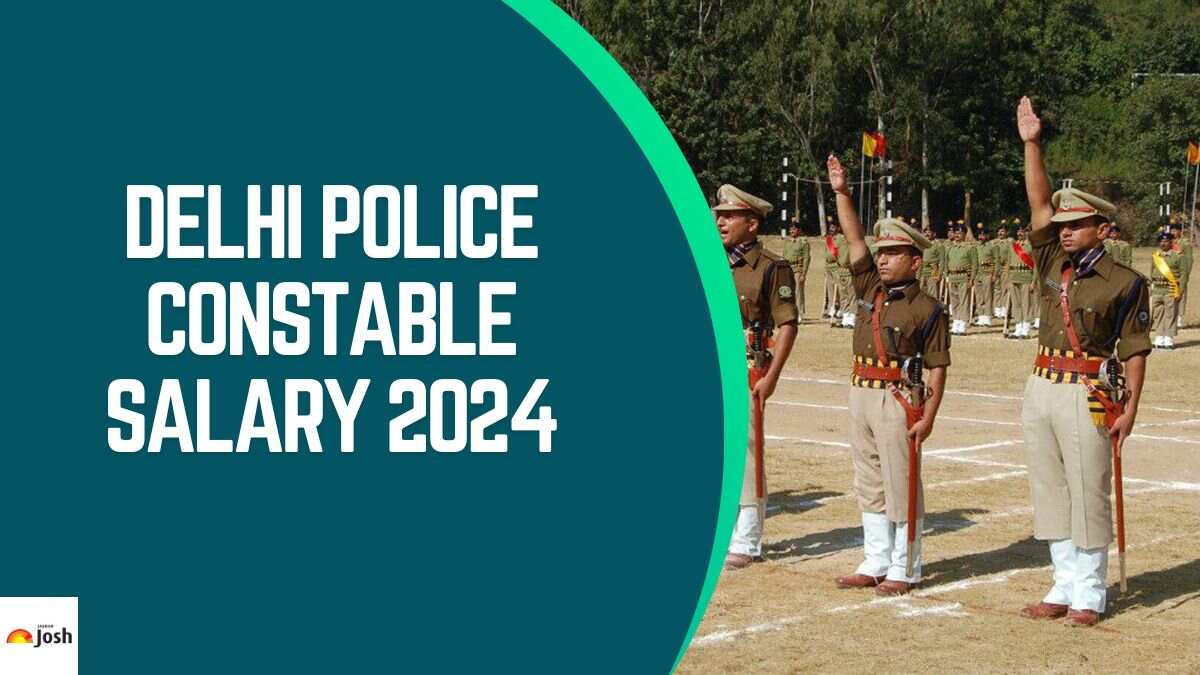 Delhi Police Constable Salary 2024 Pay Scale In Hand Salary Job Profile   Delhi Police Constable Salary 2024 