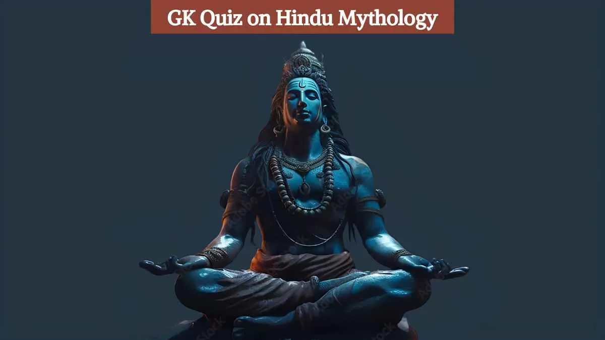 GK Quiz on Hindu Mythology