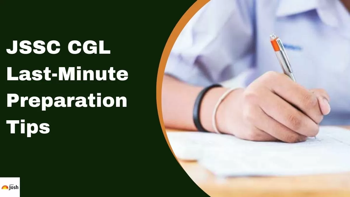 Check the important information for JSSC CGL Exam here.