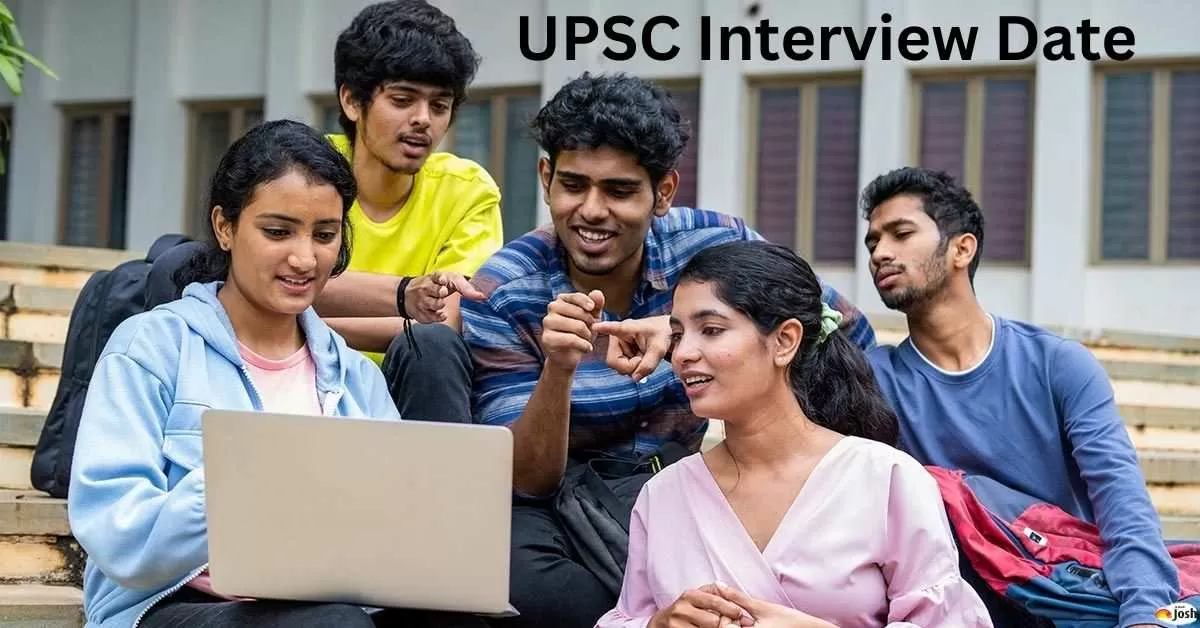UPSC Interview Schedule 2023 2024 Released at upsc.gov.in. Phase 2 PT