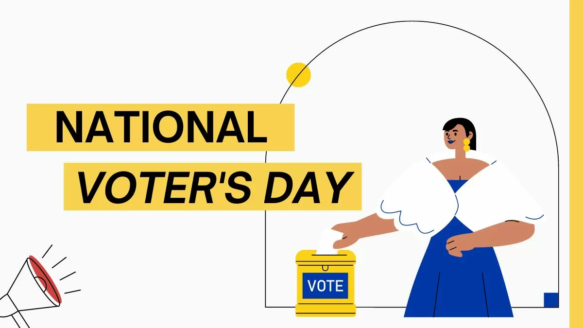 National Voter's Day 2024 List of Election In India, US And
