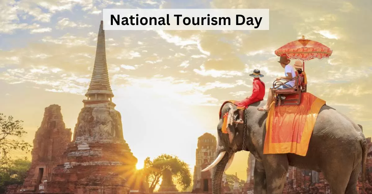 National Tourism Day 2024 Ayodhya, Lakshadweep are New Tourist