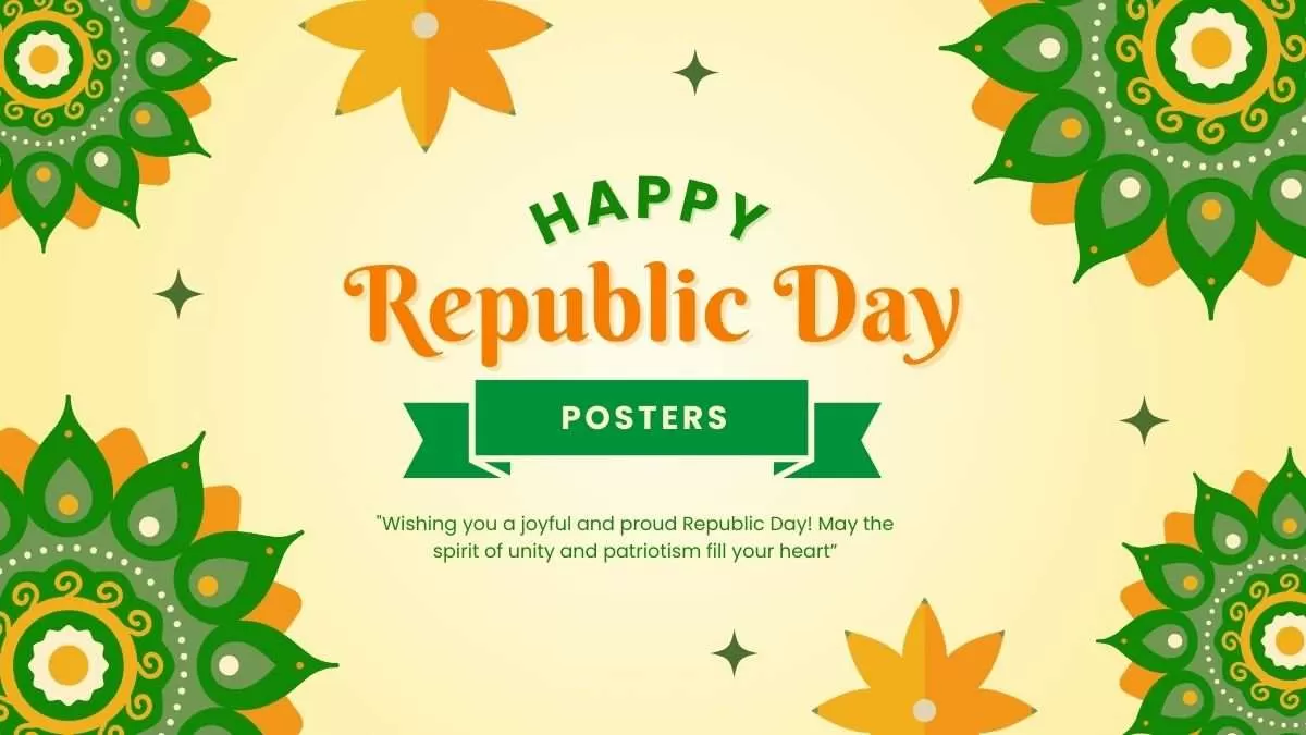 Republic Day Drawing Competition - T.N.Rao School
