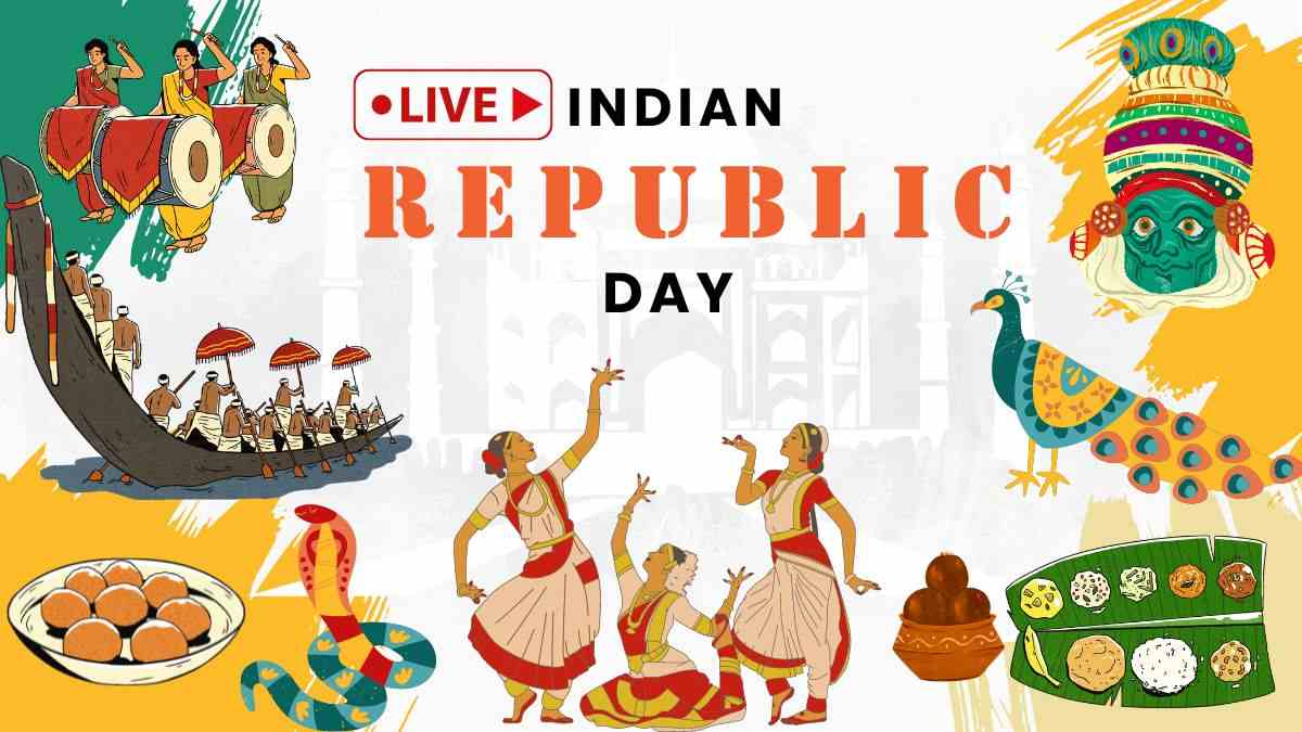 Republic Day 2024 LIVE Updates Latest News, Tweets in India and Across