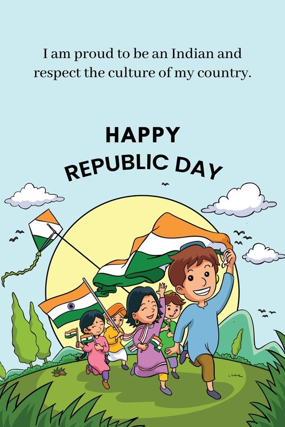 Republic Day Drawing Ideas / Republic Day Drawing Images / Republic Day  Drawing /Republic Day Poster | Independence day drawing, Republic day,  Drawings