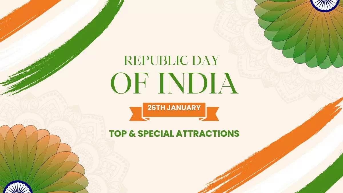 Republic Day 2024 All The First During 26 January Celebrations