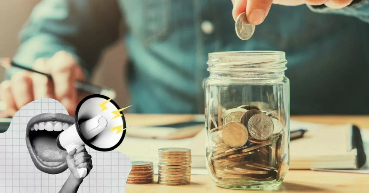 What is Loud Budgeting?