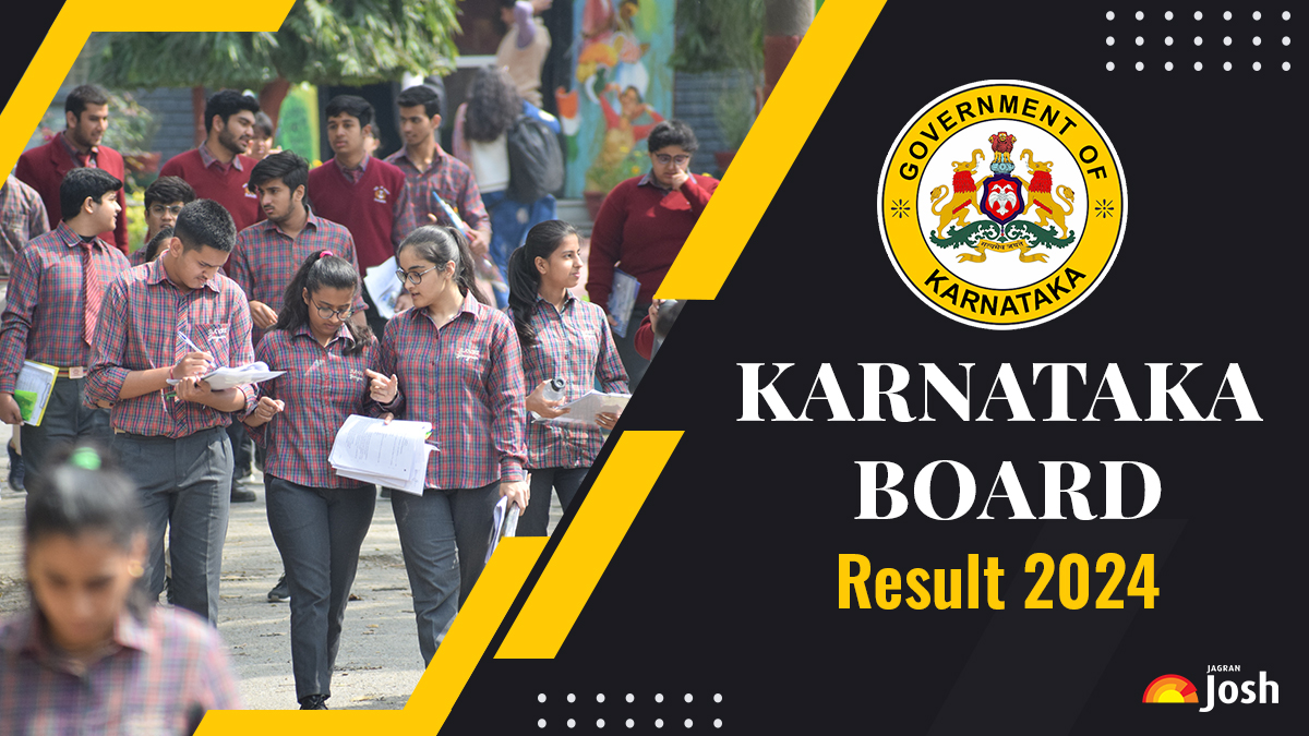Karnataka Result 2024 KSEAB Result Link at karresults.nic.in