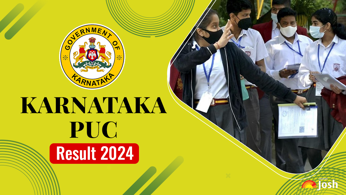 Karnataka 2nd PUC Result 2024 KSEAB Second Pre University Result Link