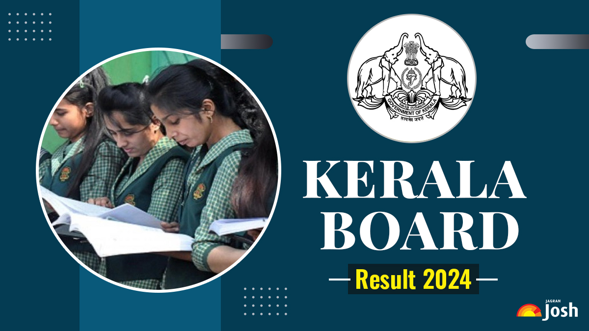 Kerala Board Result 2024 Kerala Board Exam ഫലം at keralaresults.nic.in