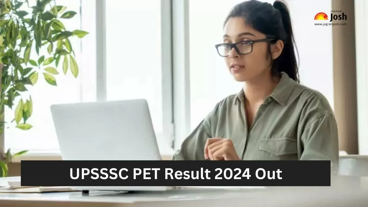 यूपीएसएसएससी पीईटी परिणाम 2024 upsssc.gov.in पर जारी कर दिया गया है। आप यूपी प्रारंभिक पात्रता परीक्षा 2023 अंक यहां से डाउनलोड कर सकते हैं।