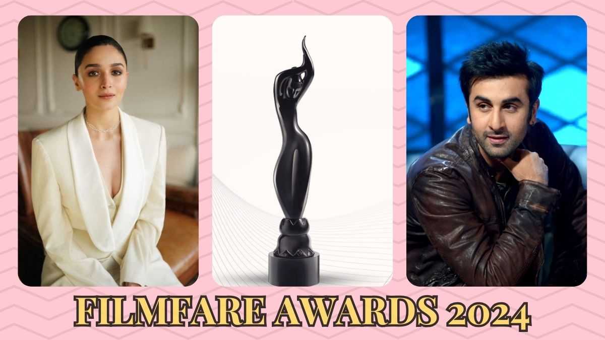 Complete Filmfare Awards 2024 Winners List 