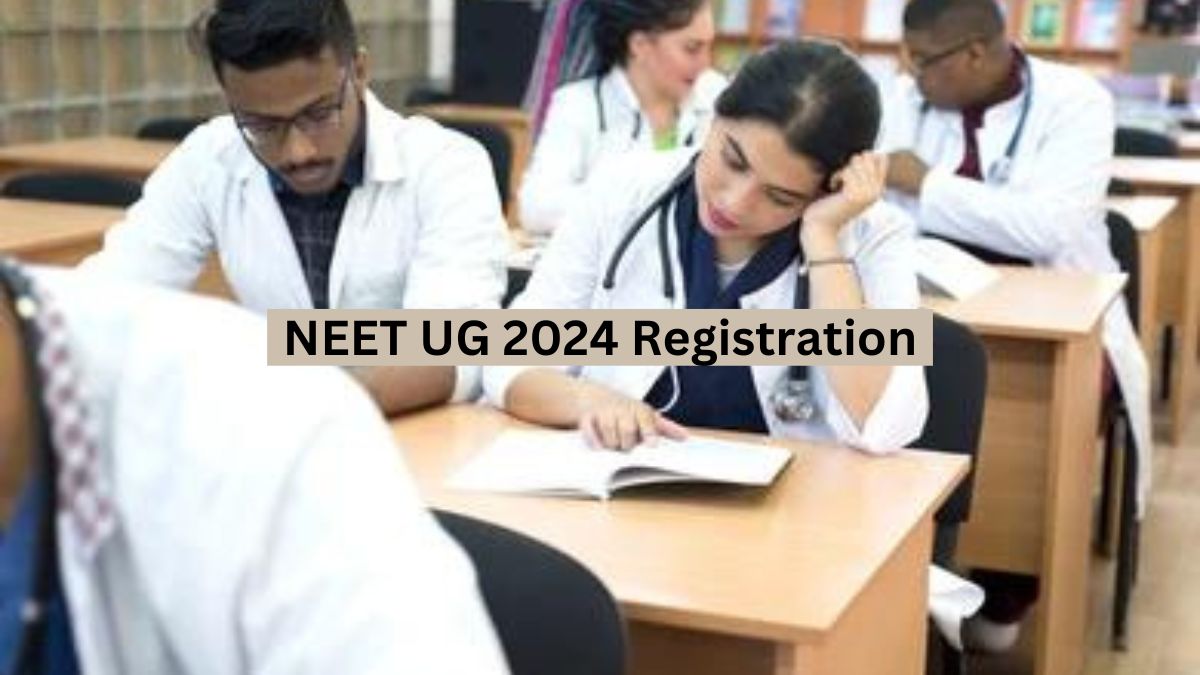 NEET UG 2024: Registration Likely To Begin Soon At neet.nta.nic.in ...