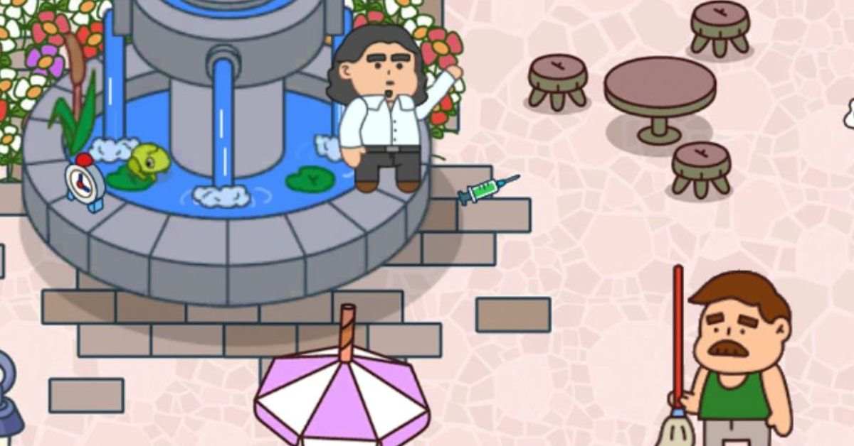 Seek and Find Puzzle: Can You Spot the Three Hidden Objects in 13 Seconds