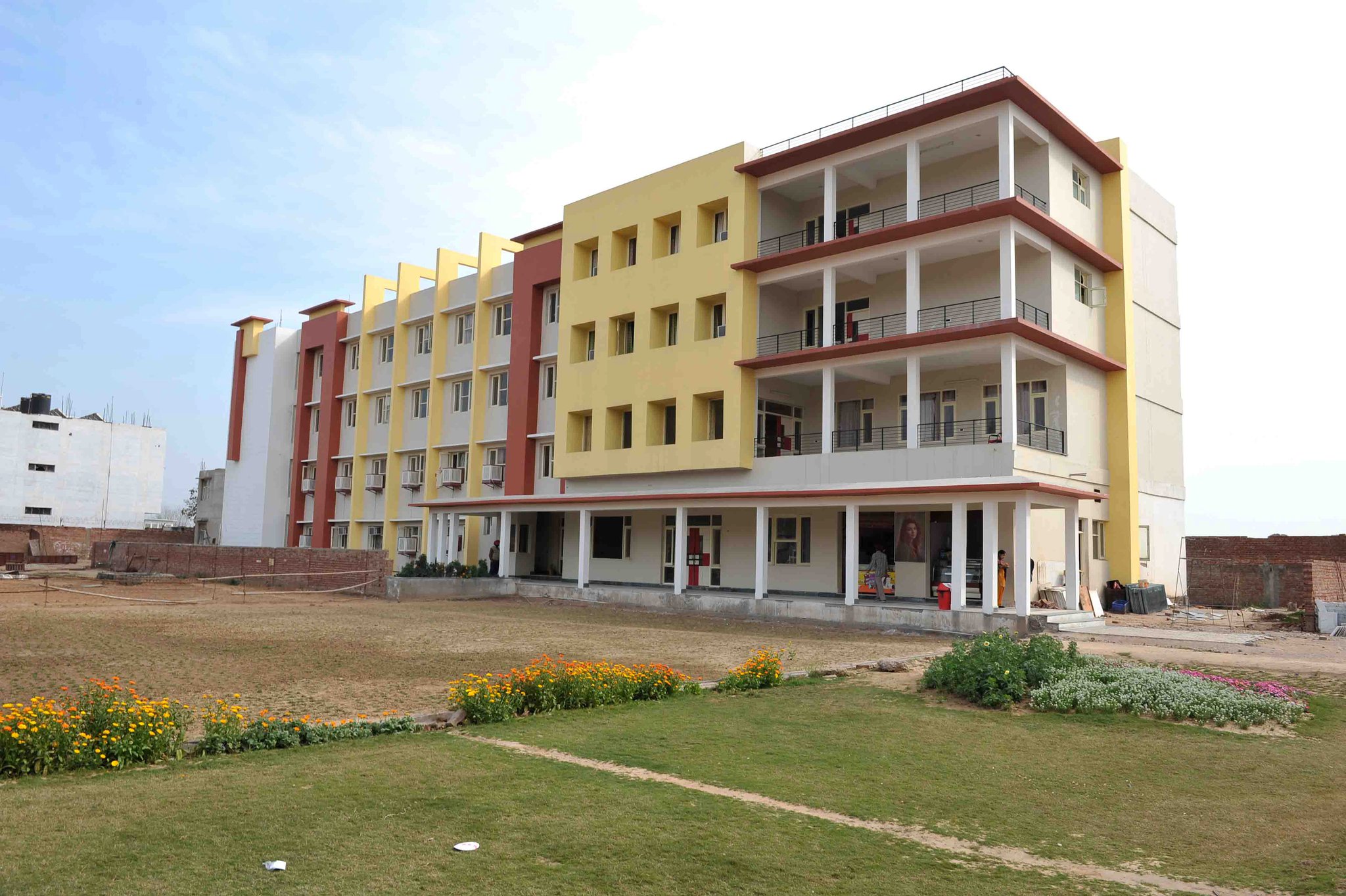 SECG Mohali : Admission 2024, Courses, Fees, Placement, Cut Off