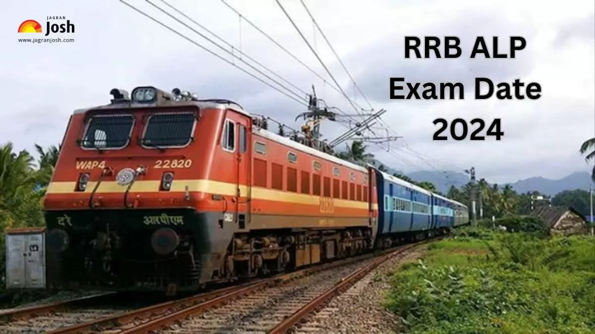RRB ALP Exam Date 2024: सीबीटी 1 और सीबीटी 2 परीक्षा शेड्यूल जारी। आप आधिकारिक नोटिस यहां देख सकते हैं।