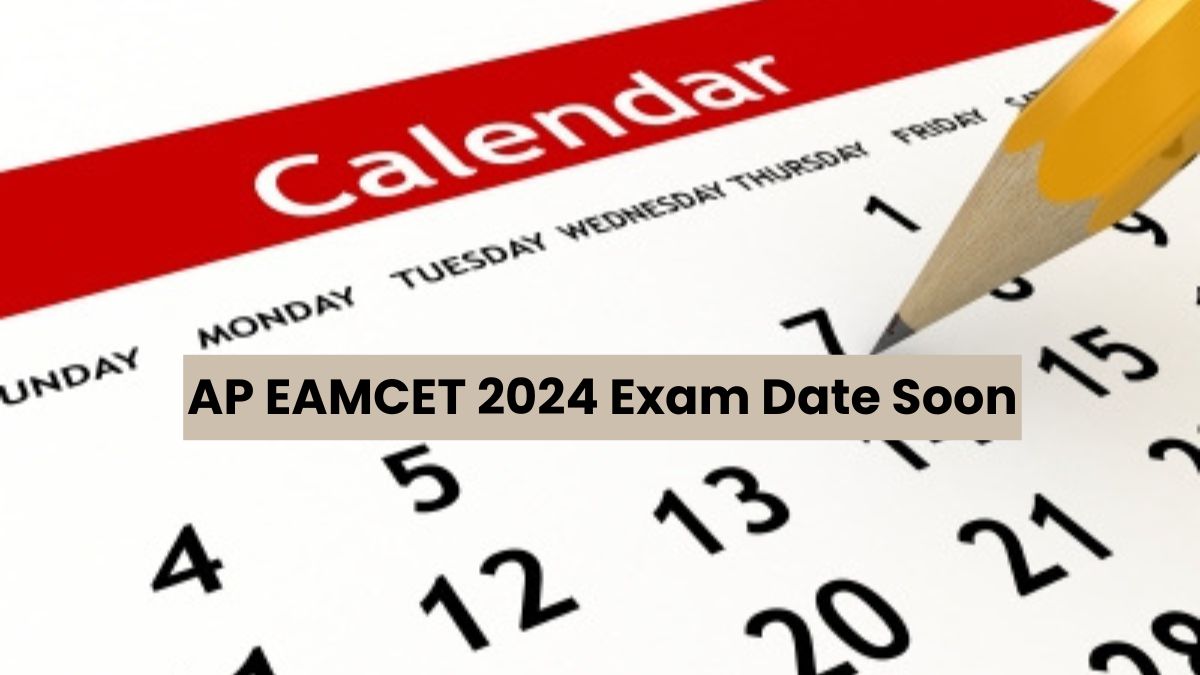 AP EAMCET 2024 APSCHE To Announce Exam Date Soon, Check Tentative