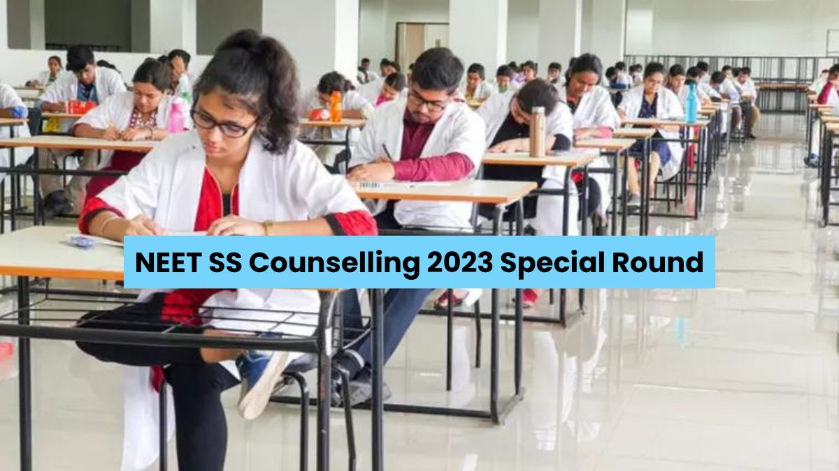 NEET SS Counselling 2023 Starts On February 5, 2024