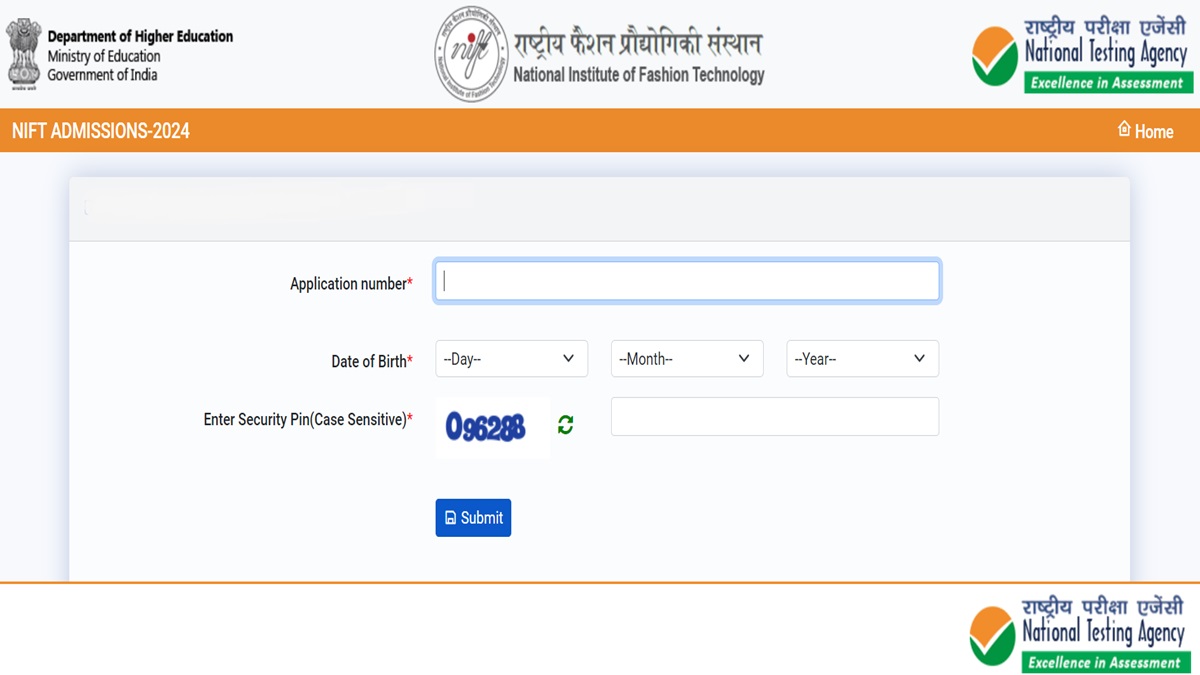 NIFT 2024 admit card expected soon