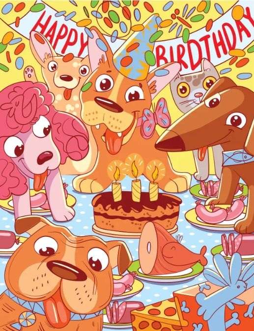 optical illusion vision test