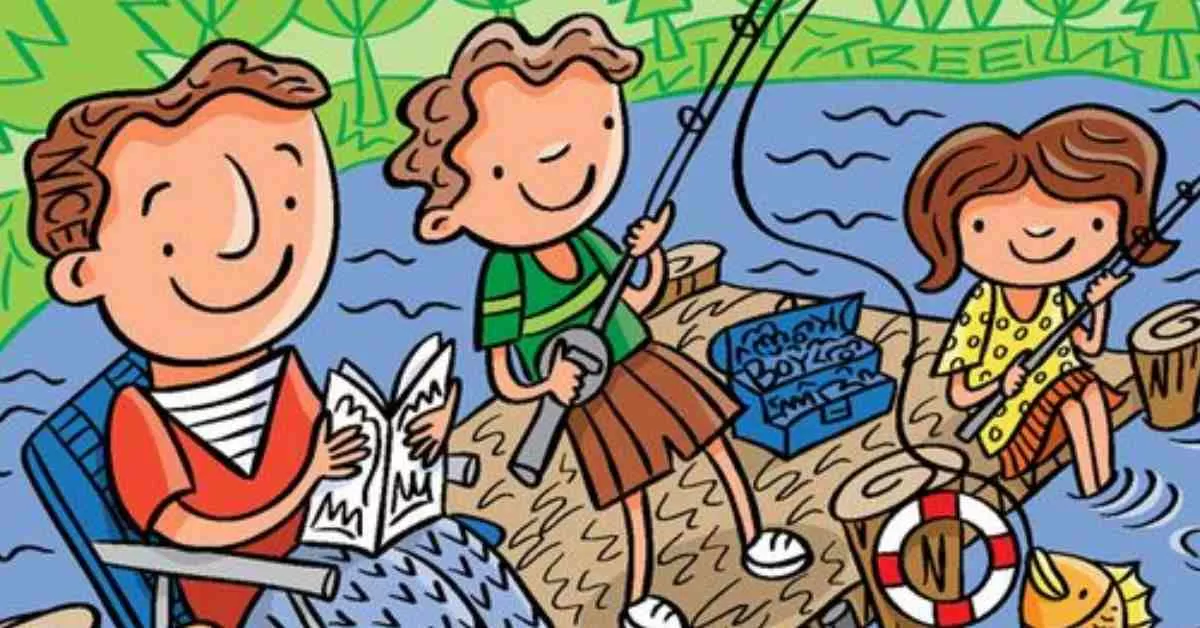 Find the Hidden Words in this Seek and Find Puzzle