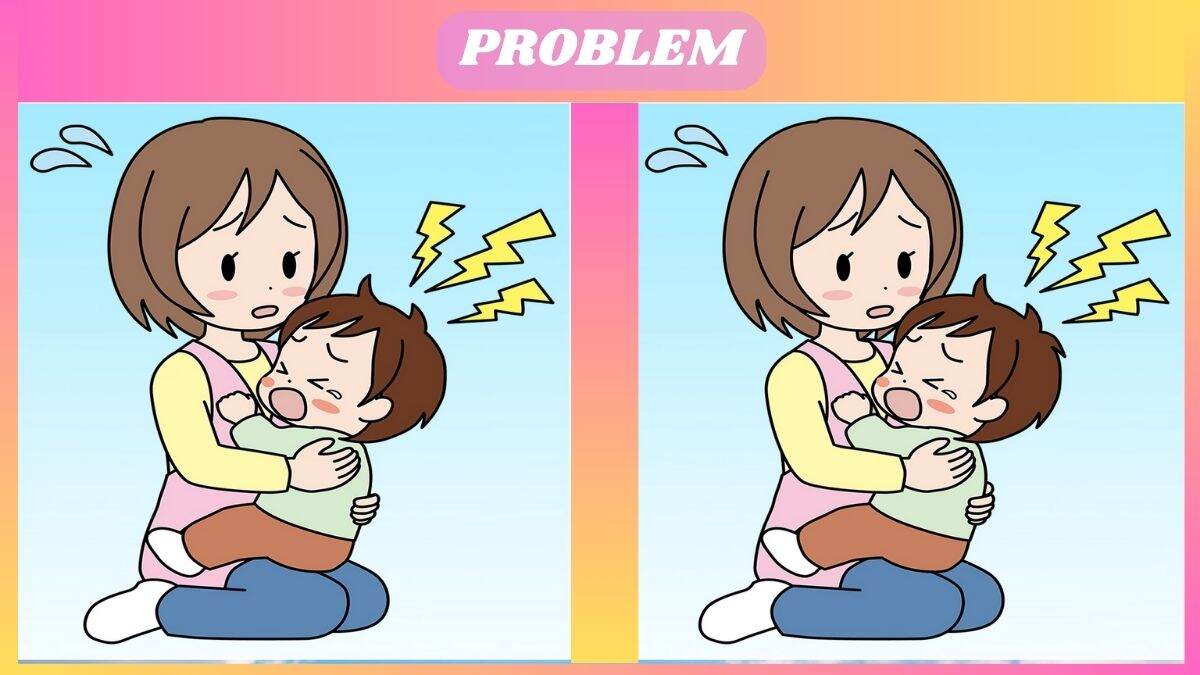 Find 3 Differences In 41 Seconds