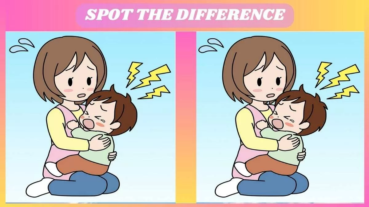 Find 3 Differences In 41 Seconds