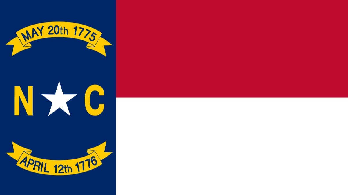 Map of North Carolina (NC): Check Geographical Areas, Population, Cities and Towns