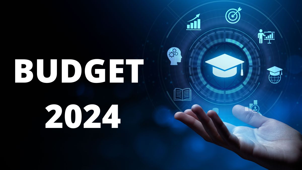 Education Budget 2024 Nirmala Sitharaman to Present Budget Today