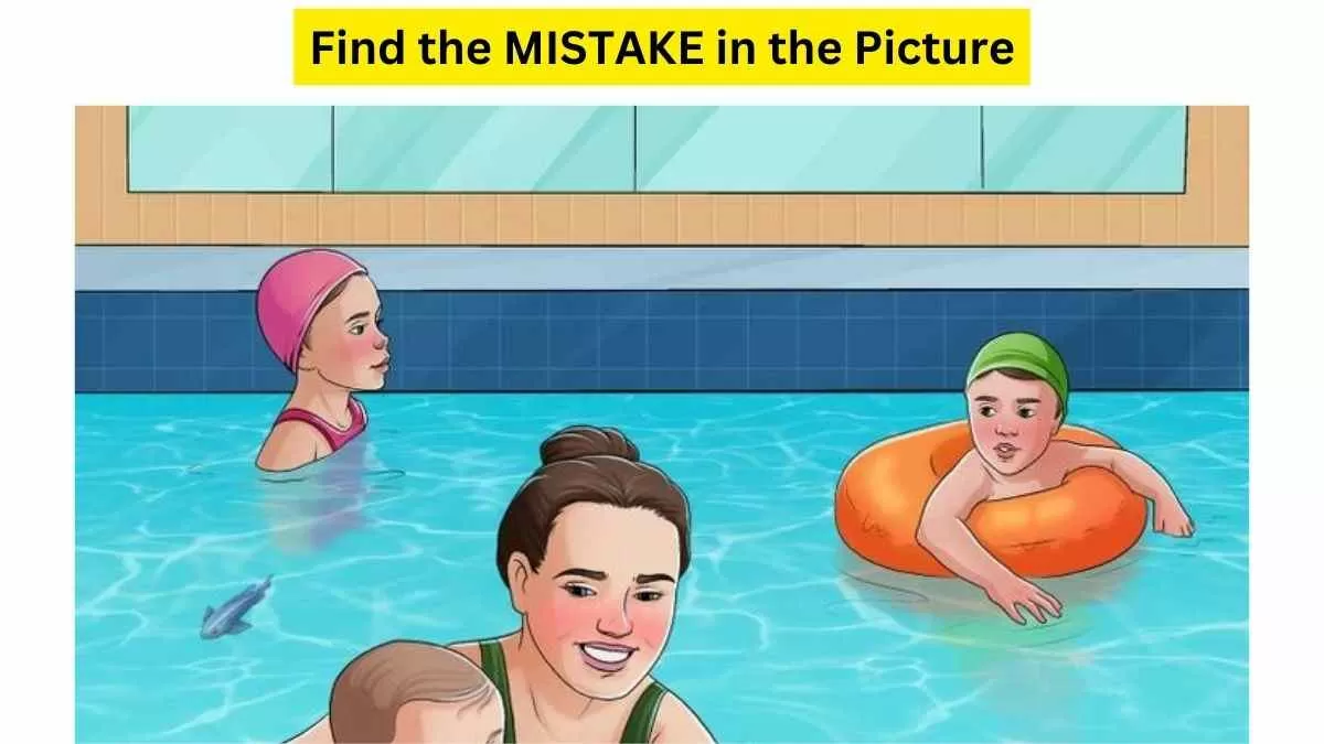 Spot the Mistake