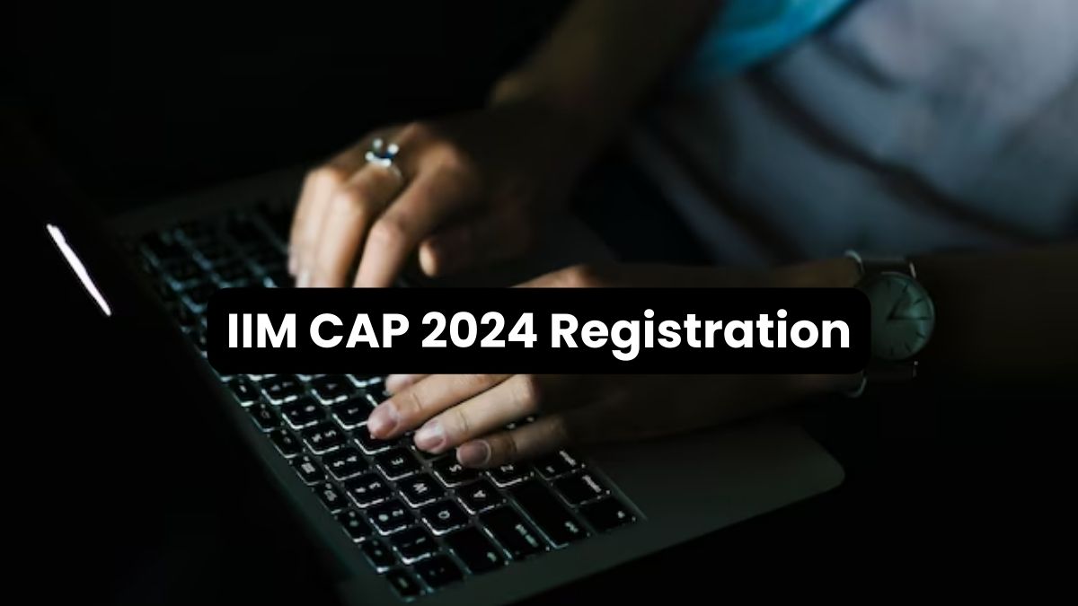 IIM CAP 2024 Registration Ends Today at iimu.ac.in; Get Direct Link