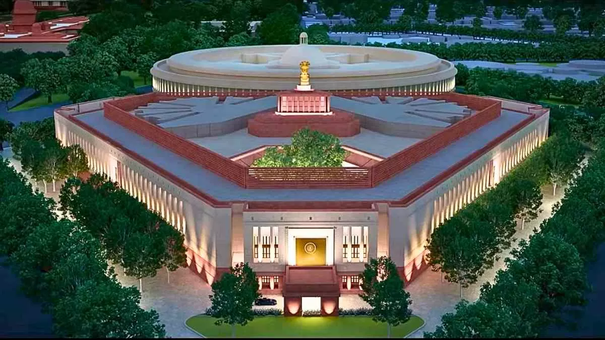 How much majority is needed to form the central government?                          