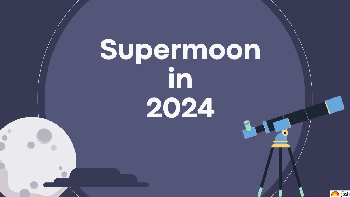 Supermoon in 2024 List of Full Moon Names, Dates and Where to Watch