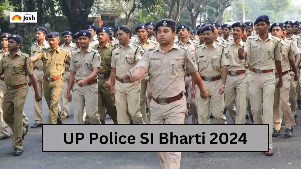 यूपी पुलिस एसआई भर्ती 2024 की अंतिम तिथि 31 जनवरी 2024 है। उम्मीदवार आधिकारिक वेबसाइट पर जाकर आवेदन कर सकते हैं।