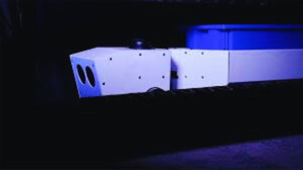 The very first underground robotic delivery system that works autonomously is here. Take a look
