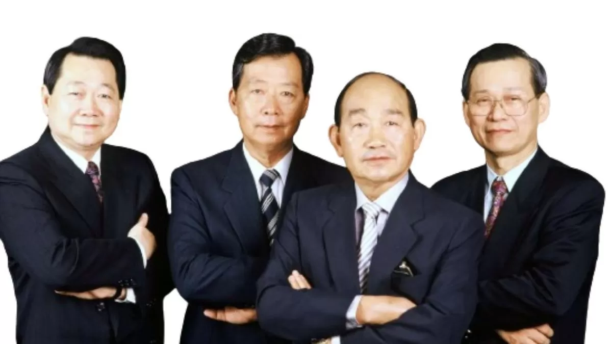 Top 10 Richest People of Thailand