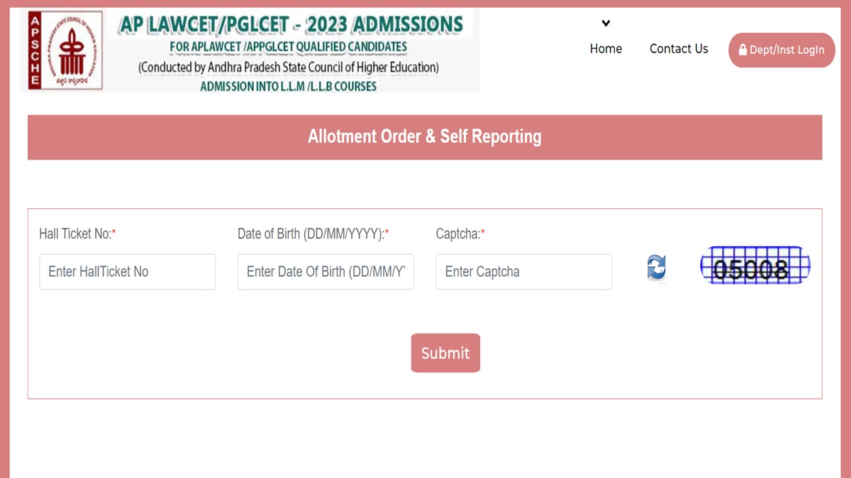 AP LAWCET Counselling 2023 Phase 2 Allotment Result Out, Get Direct ...