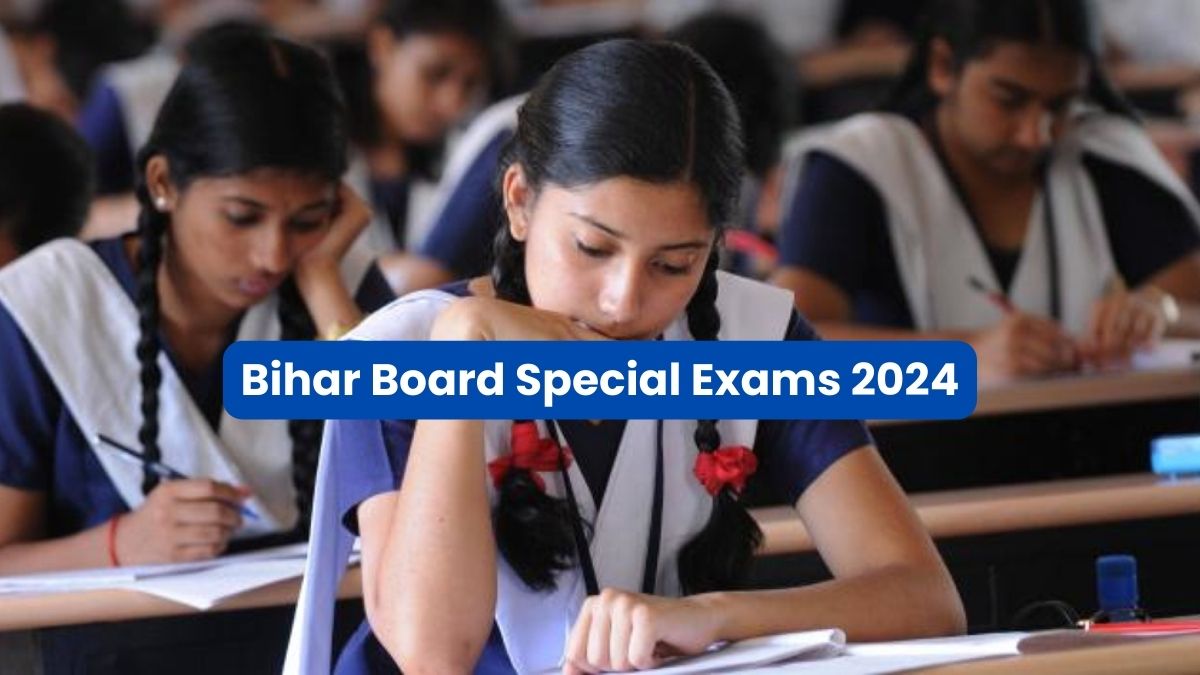 BSEB 10th, 12th Special Exams