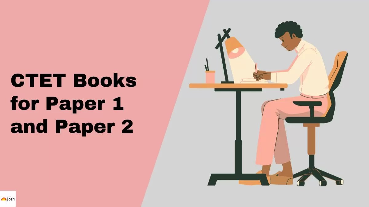 Check out the subject-wise list of the best books for CTET Paper 1 and Paper 2 here.