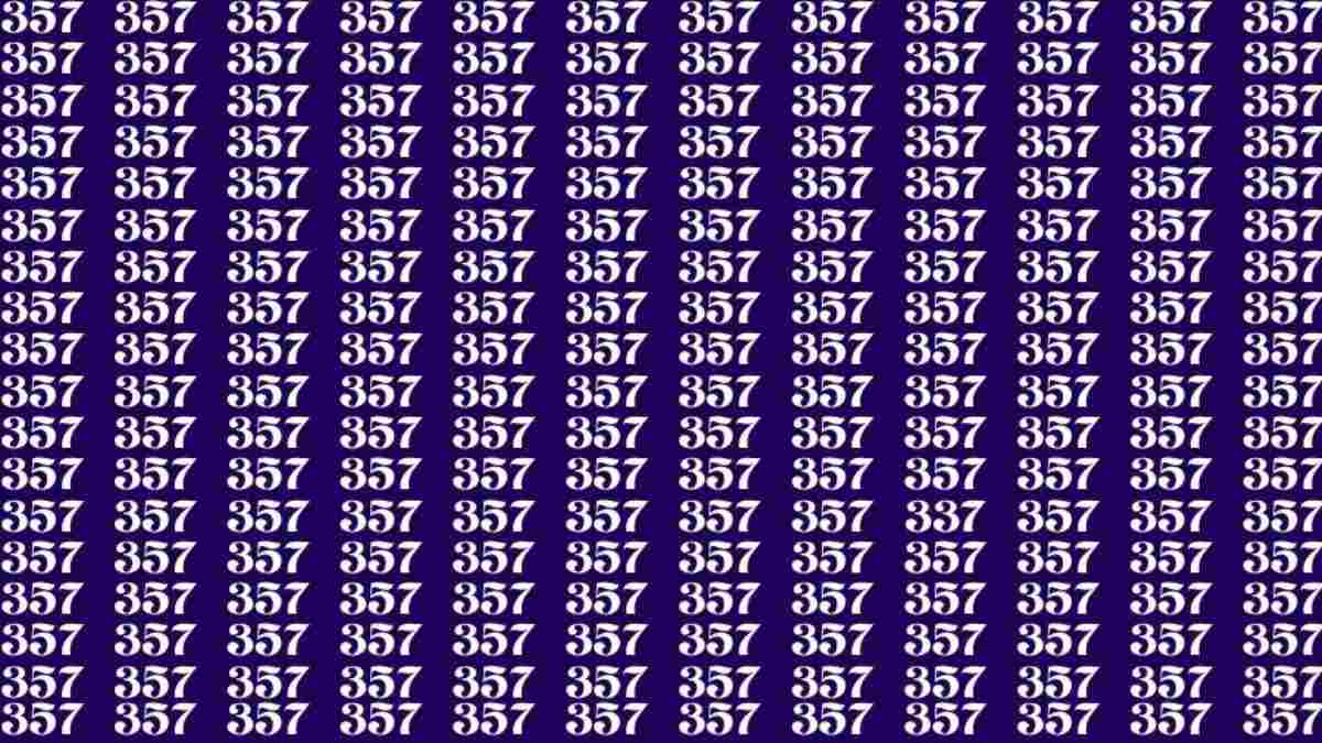 find hidden numbers in optical illusions