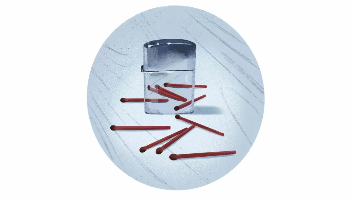 How Many Matchsticks Are Actually There?